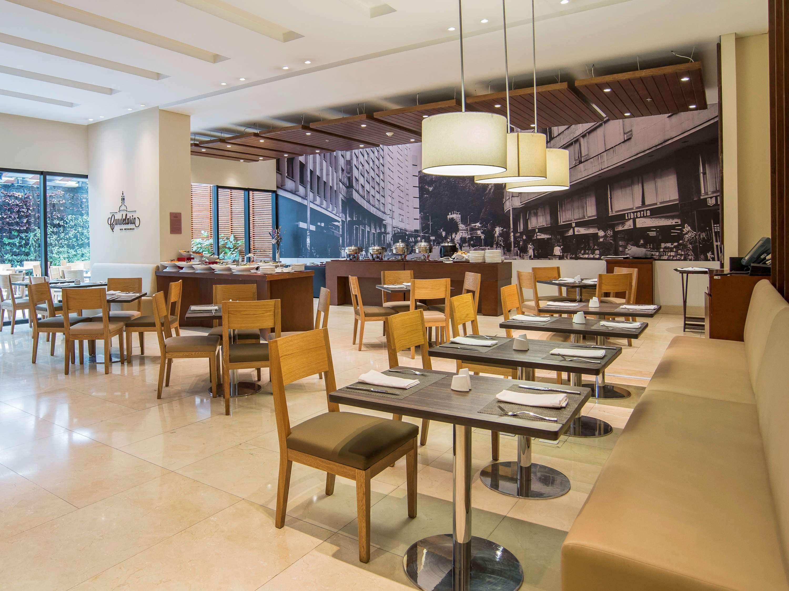 Mercure Bogota Calle 100 Luaran gambar