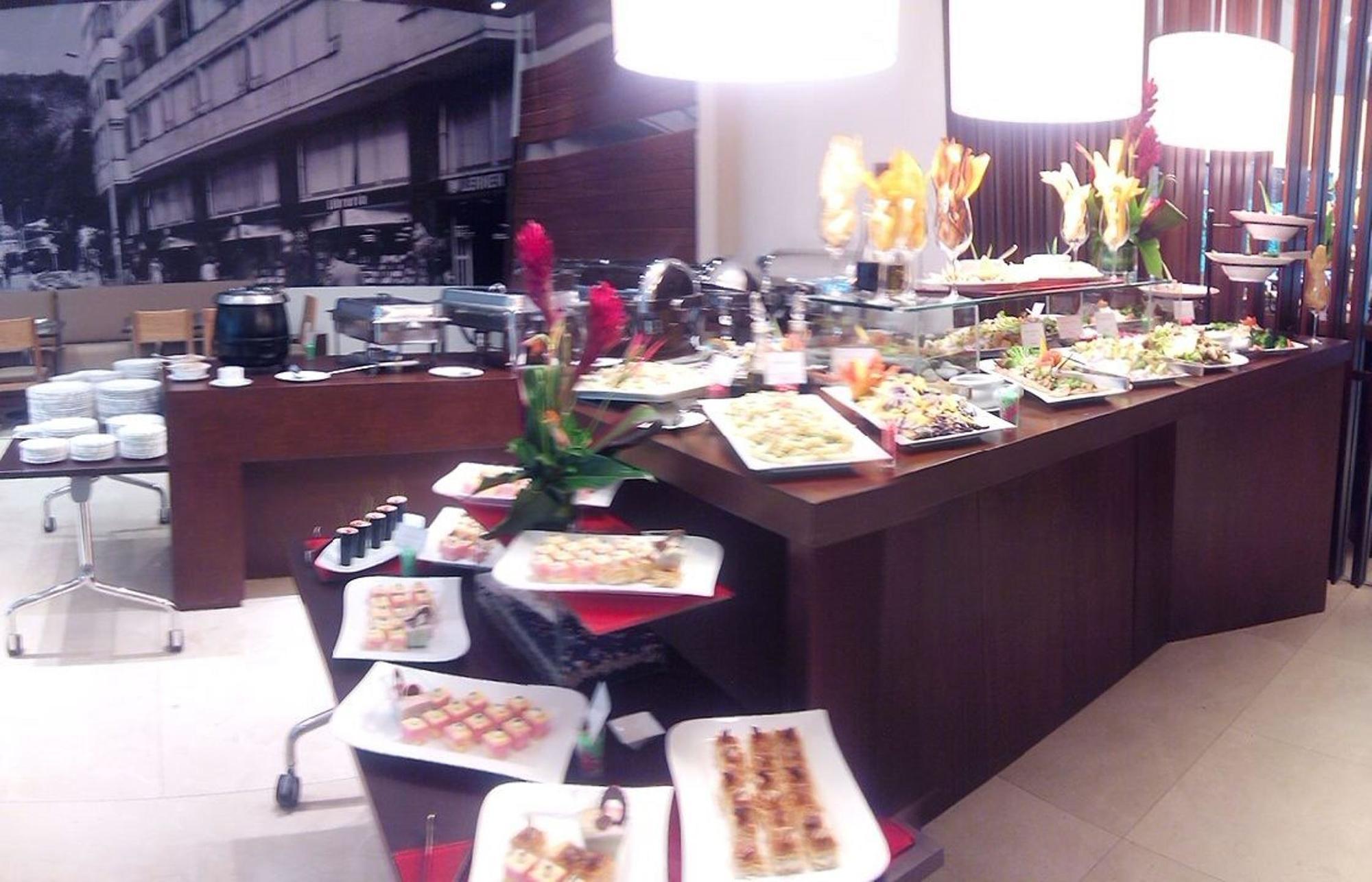 Mercure Bogota Calle 100 Luaran gambar