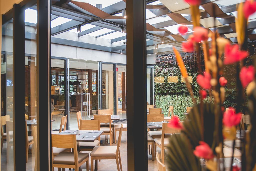 Mercure Bogota Calle 100 Luaran gambar