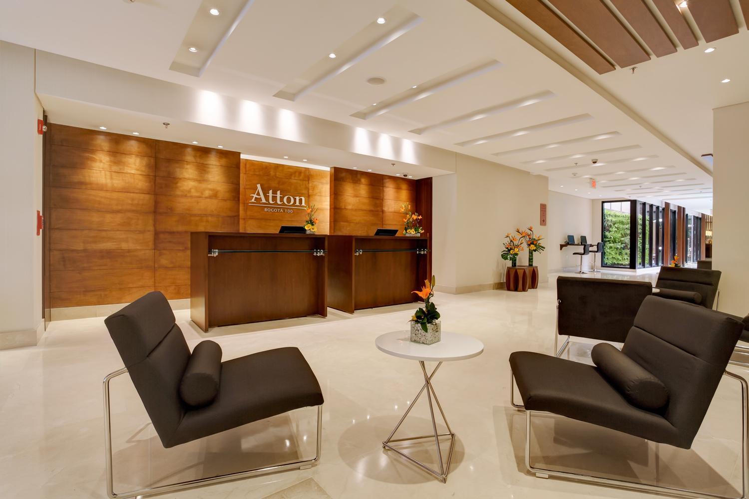 Mercure Bogota Calle 100 Luaran gambar