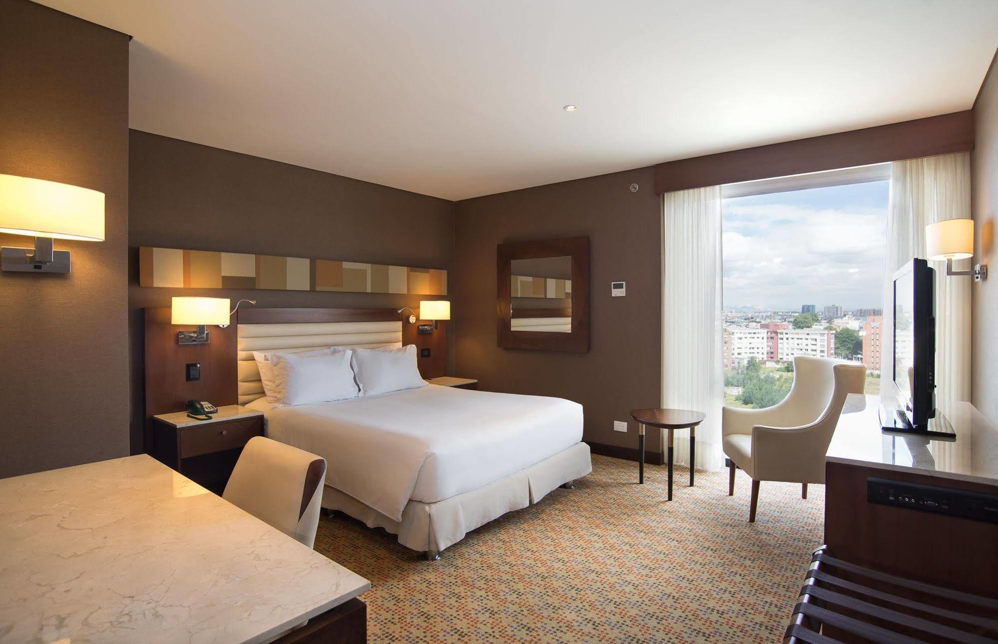 Mercure Bogota Calle 100 Luaran gambar