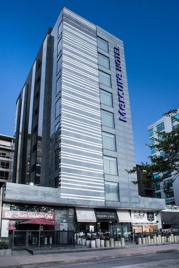Mercure Bogota Calle 100 Luaran gambar