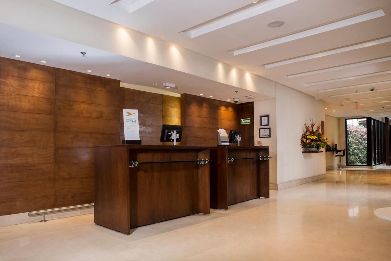 Mercure Bogota Calle 100 Luaran gambar